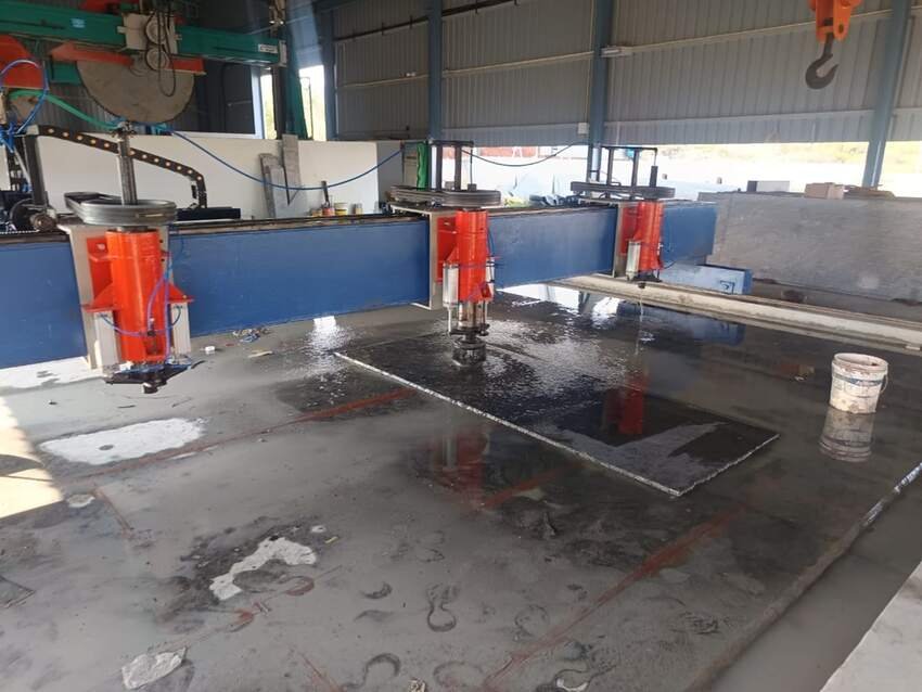 Industrial Automation Line
