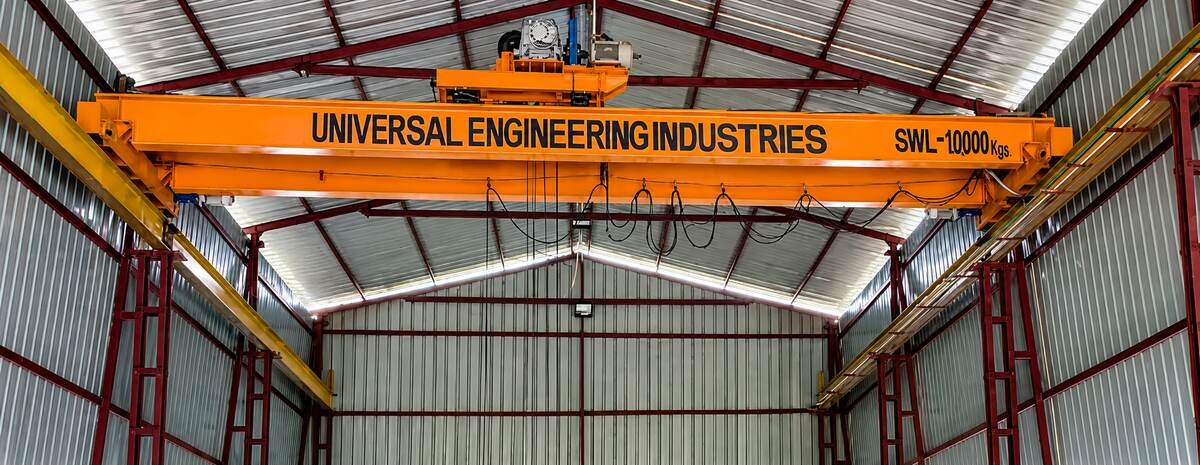 EOT Crane