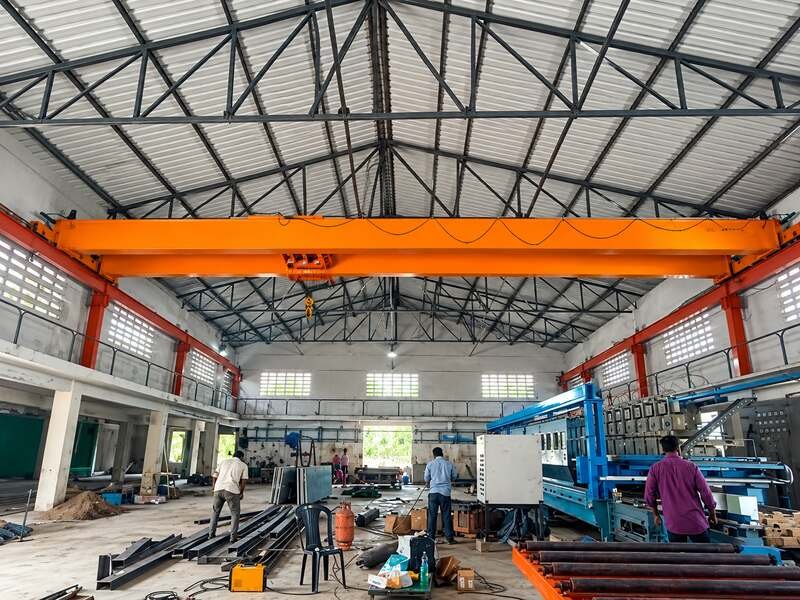 EOT Crane