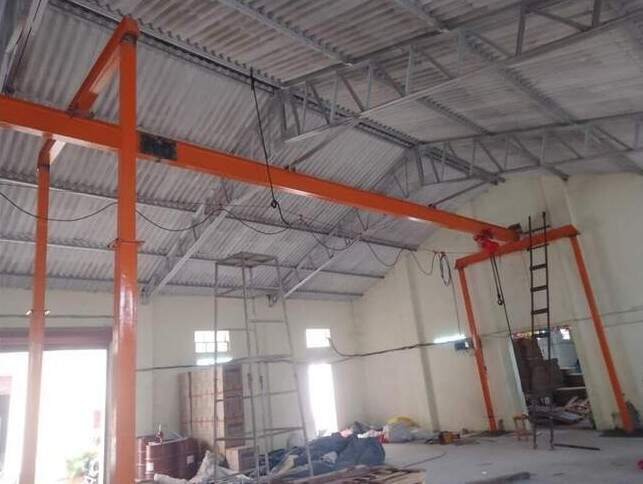 5 Ton EOT Crane Hoist