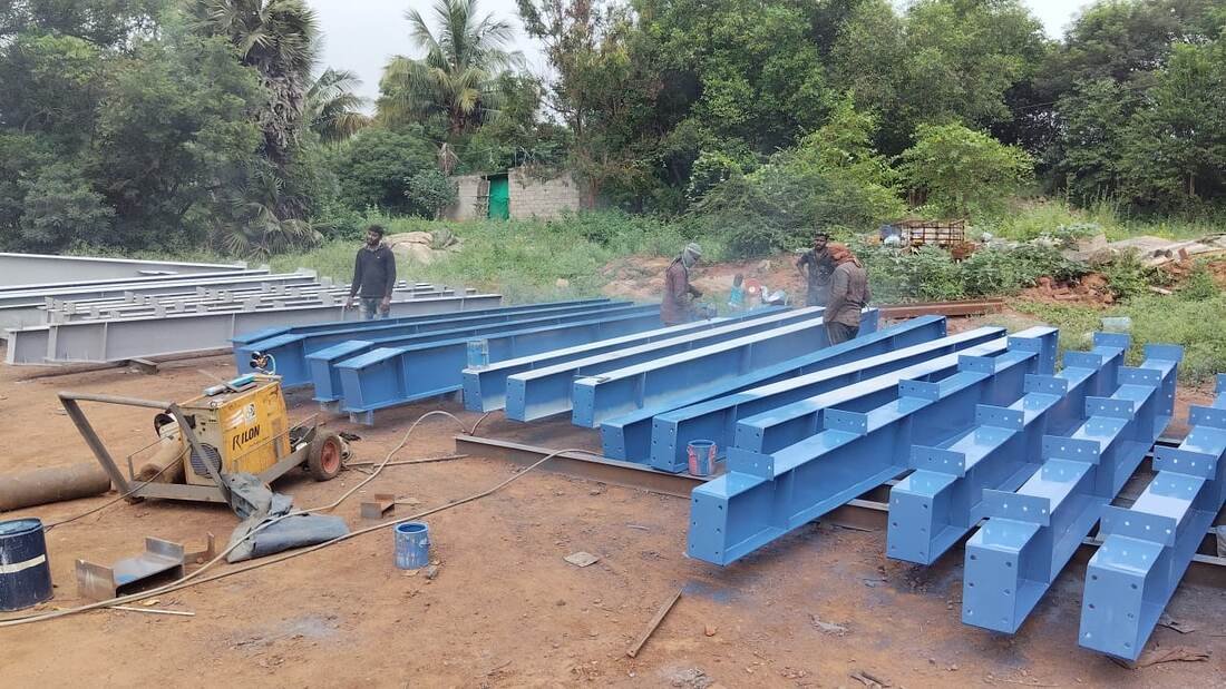 Workshop — Machine Building