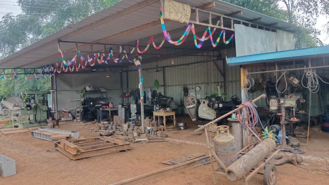 Factory Works — Structural Fabrication