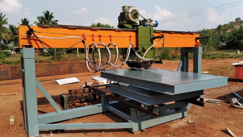 Custom Build Engineering Machinery
