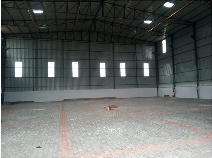 Industrial Shed